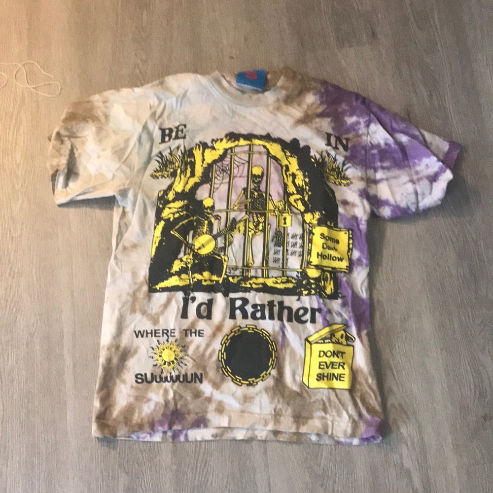 On-line Ceramics “Dark Hallow” T Shirt